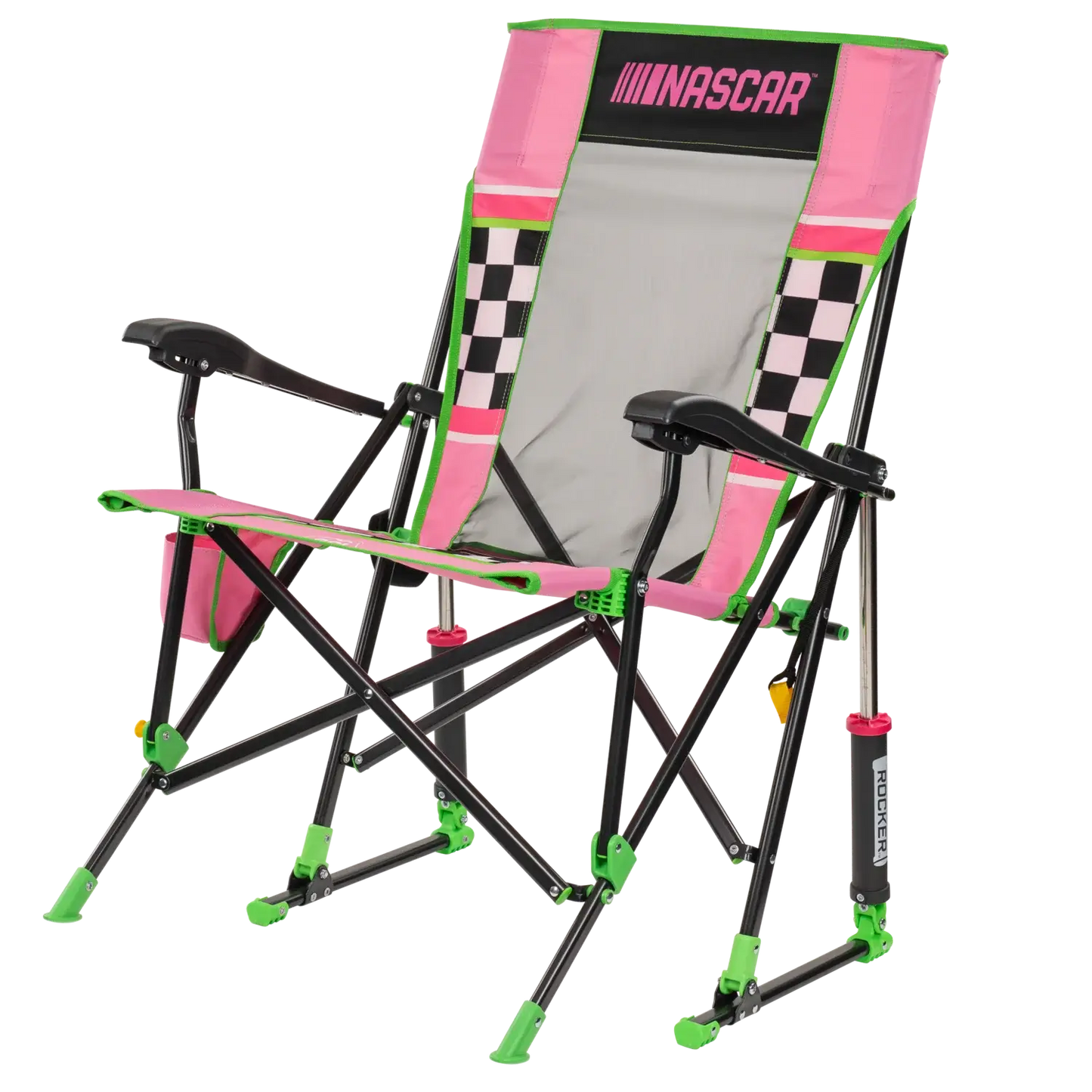 RoadTrip Rocker™ - NASCAR For Her - Comfort Twist