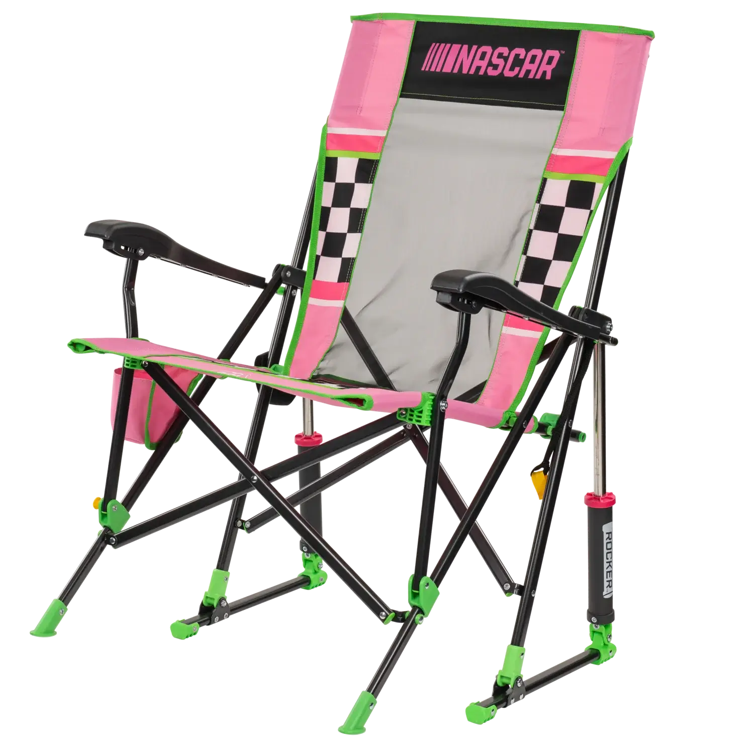 RoadTrip Rocker™ - NASCAR For Her - Comfort Twist