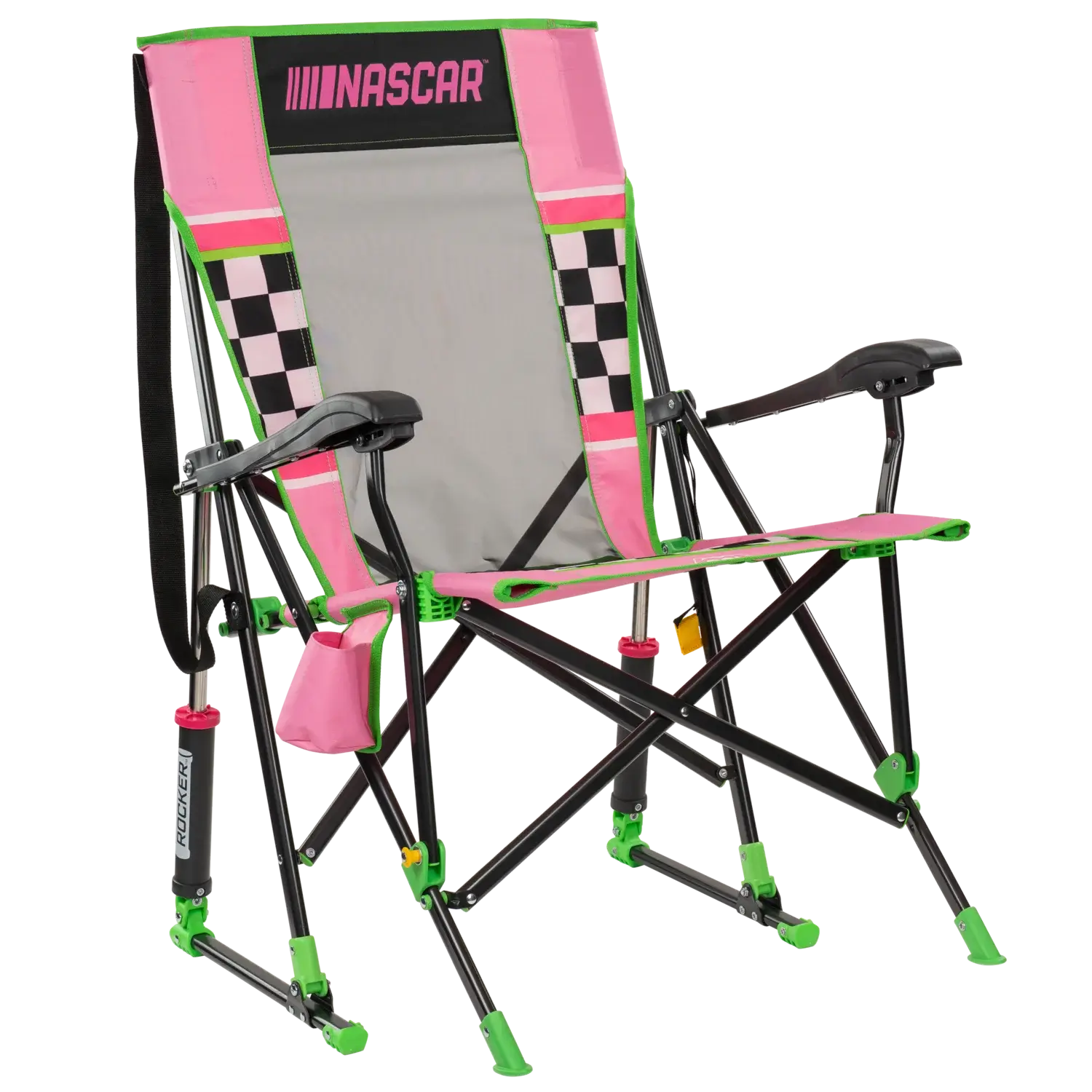RoadTrip Rocker™ - NASCAR For Her - Comfort Twist