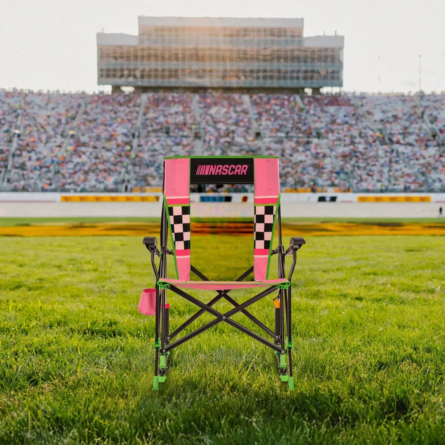 RoadTrip Rocker™ - NASCAR For Her - Comfort Twist