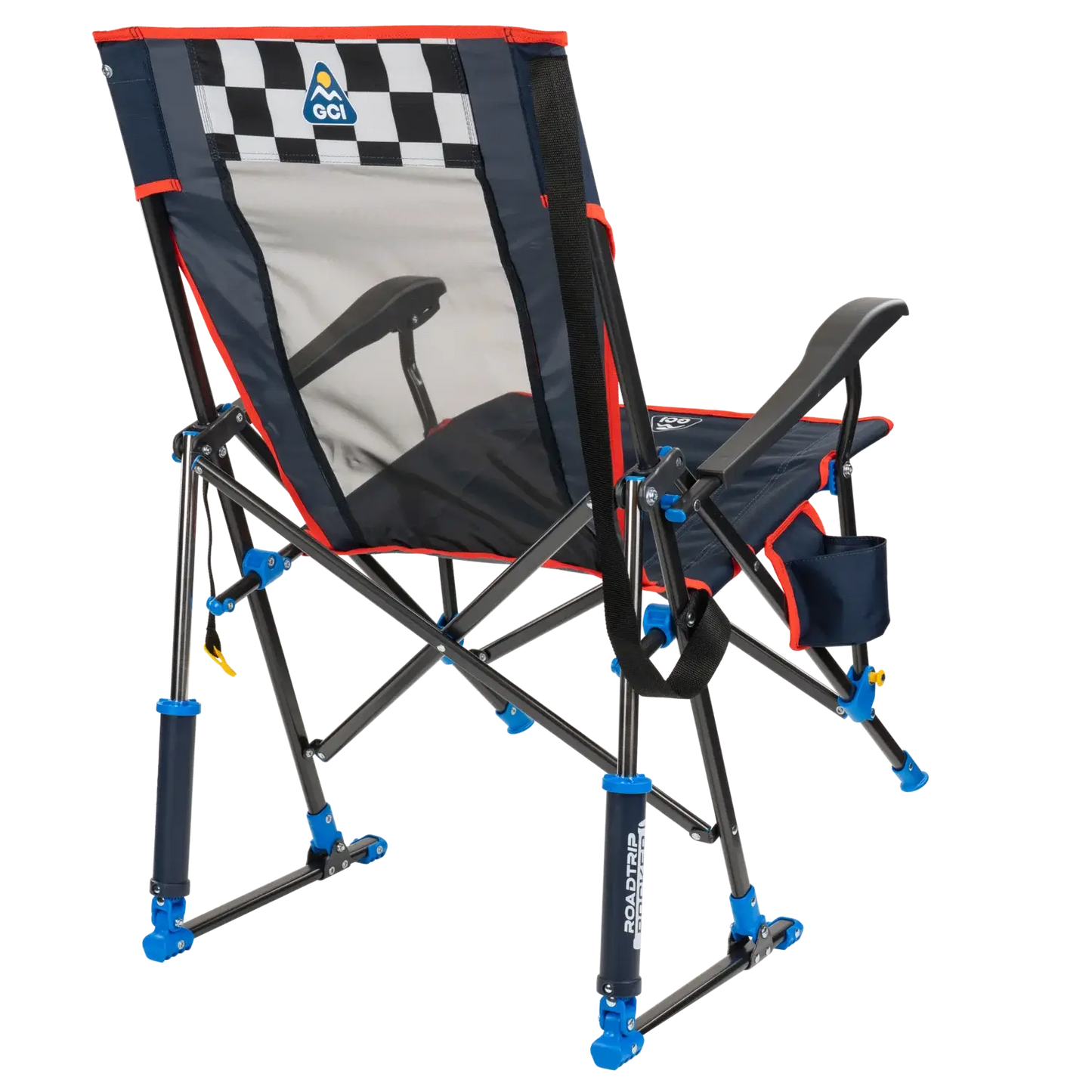 RoadTrip Rocker™ - NASCAR For Him - Comfort Burst