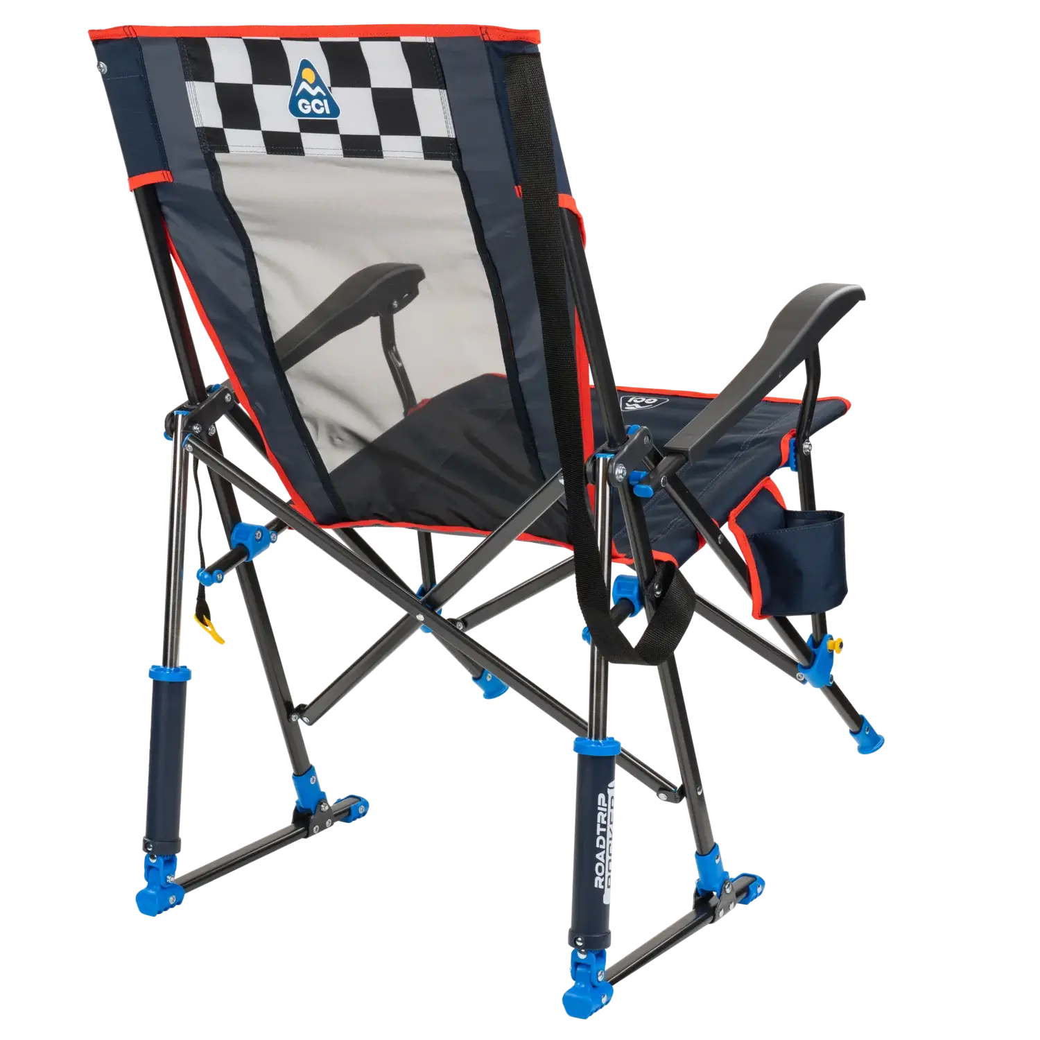 RoadTrip Rocker™ - NASCAR For Him - Comfort Burst
