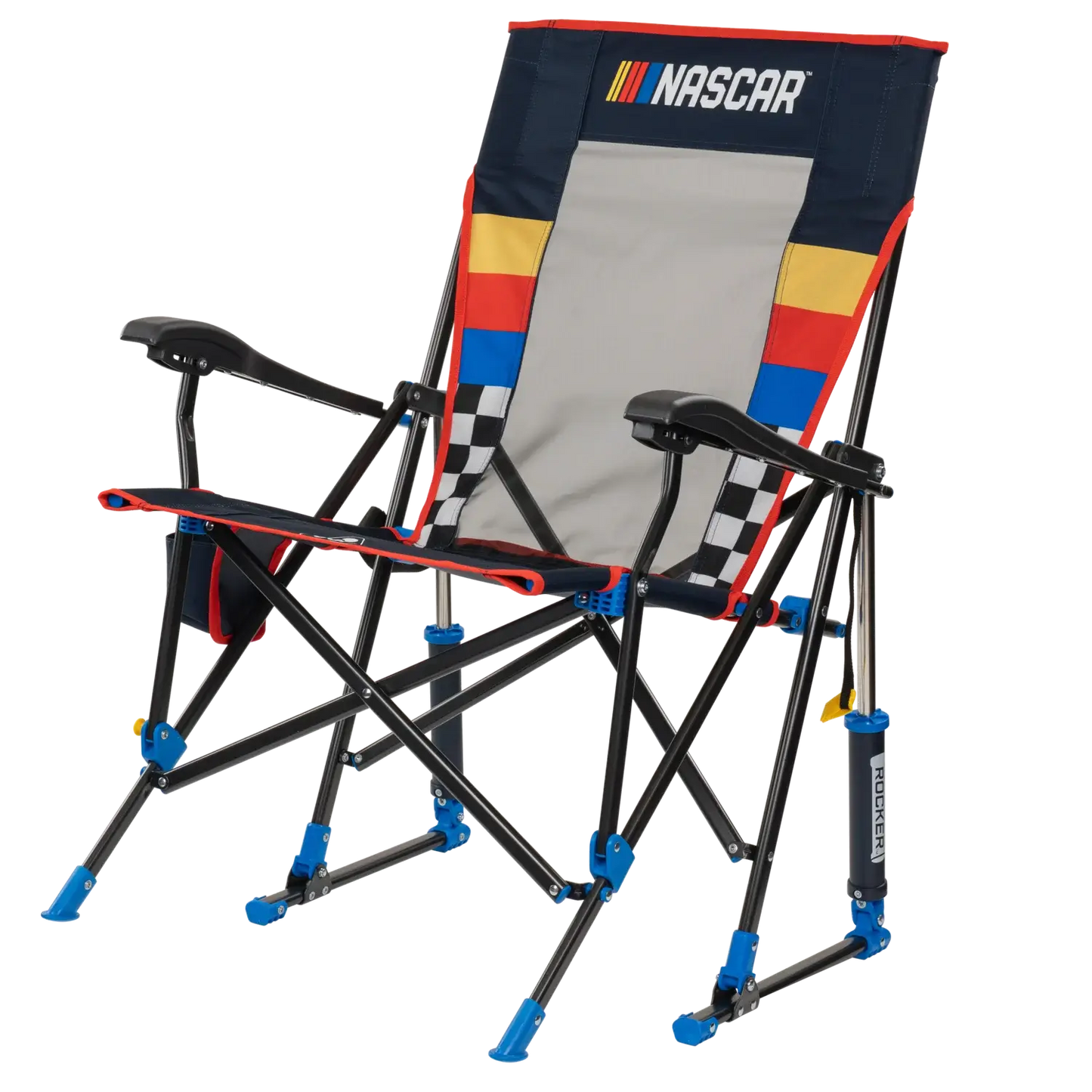 RoadTrip Rocker™ - NASCAR For Him - Comfort Burst