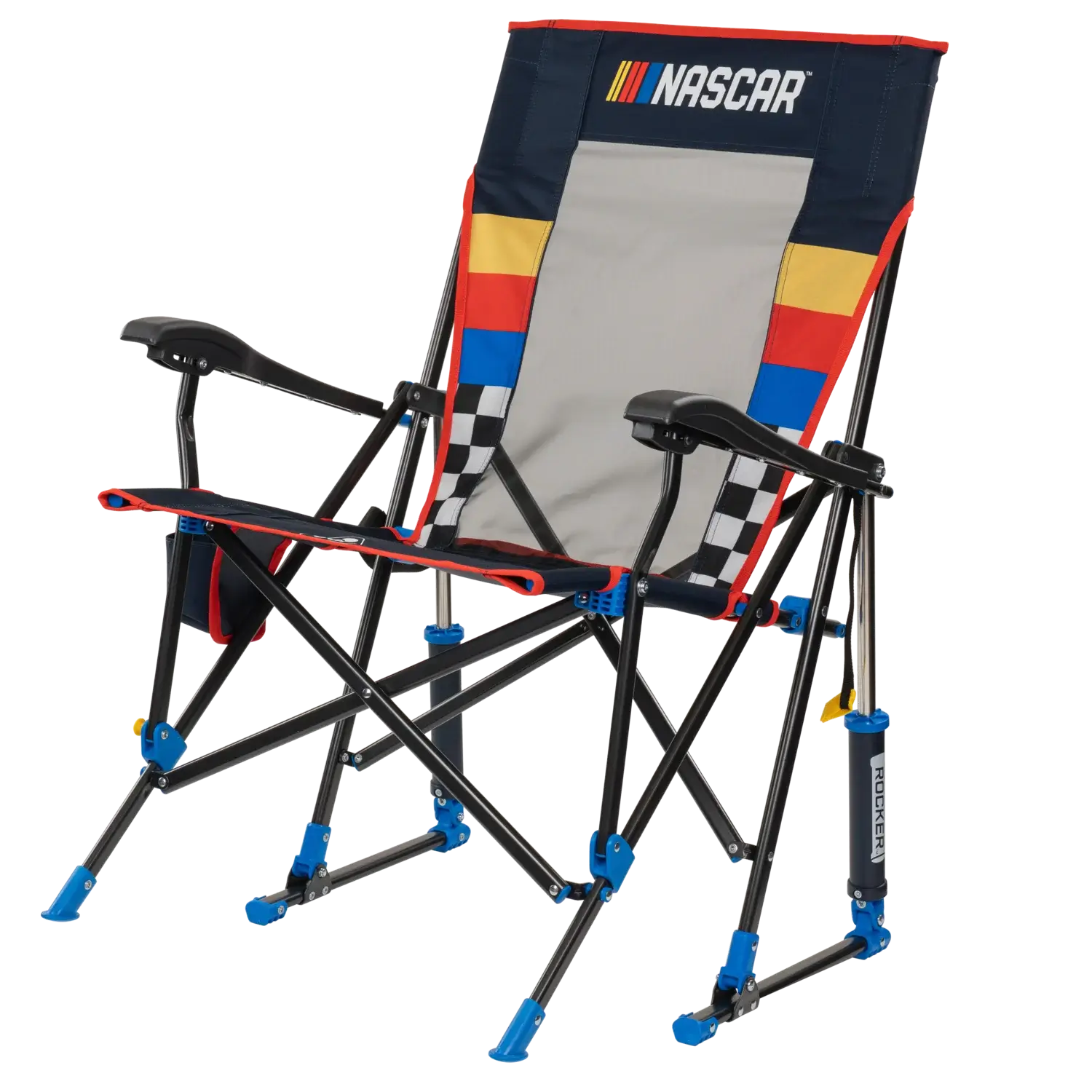 RoadTrip Rocker™ - NASCAR For Him - Comfort Burst