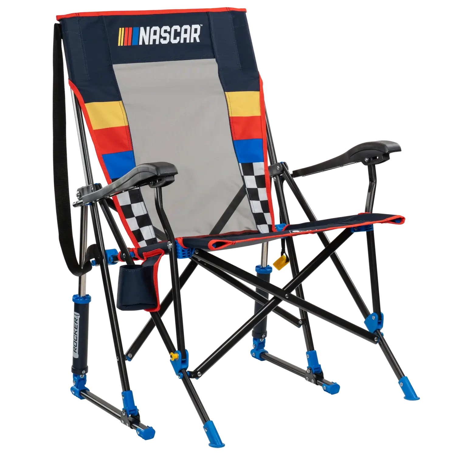 RoadTrip Rocker™ - NASCAR For Him - Comfort Burst