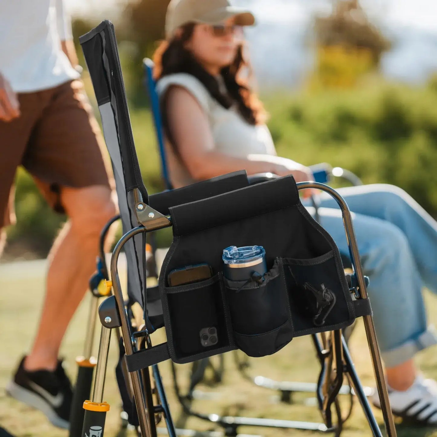 Stowaway Rocker™ - Classic Comfort Blend