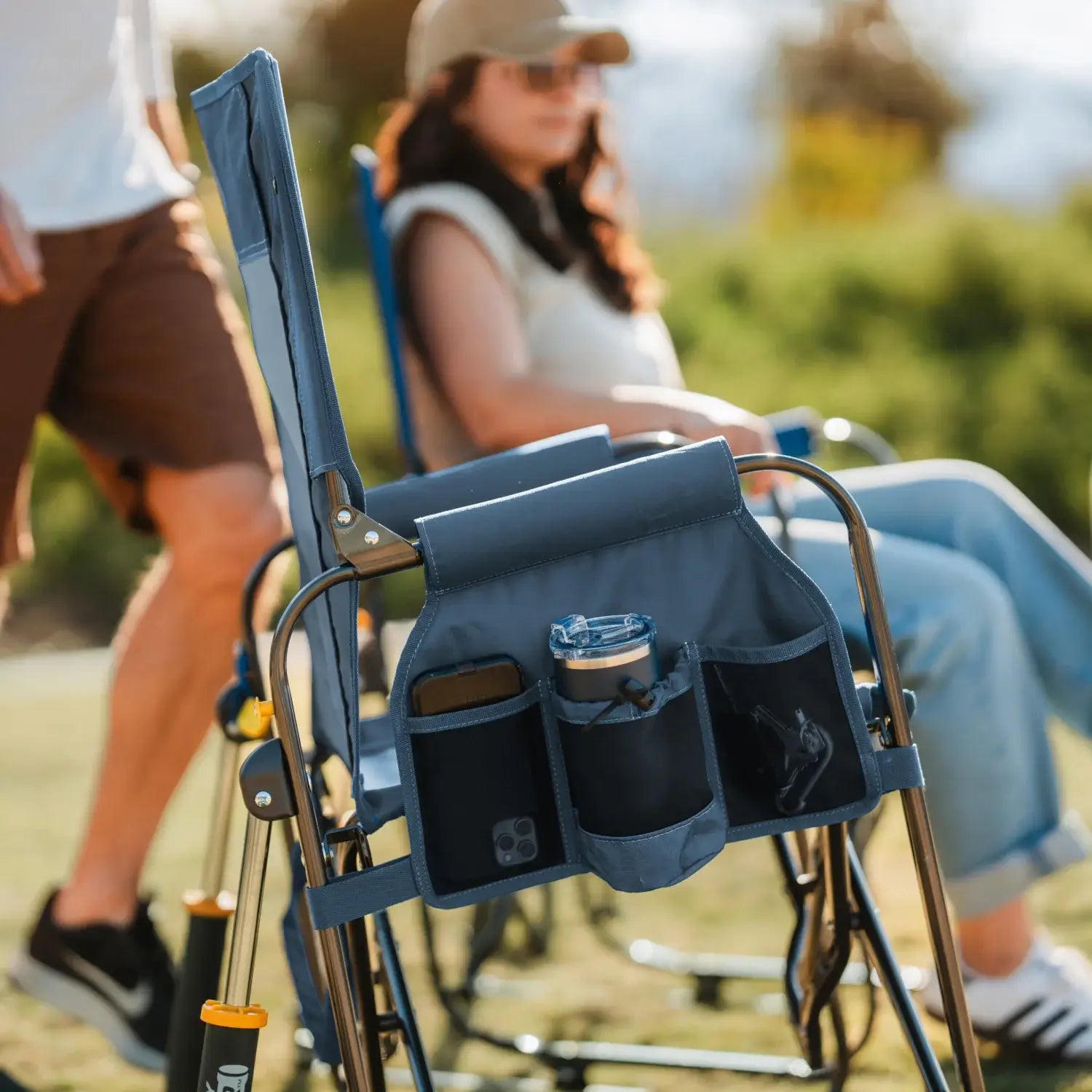 Stowaway Rocker™ - Classic Comfort Blend