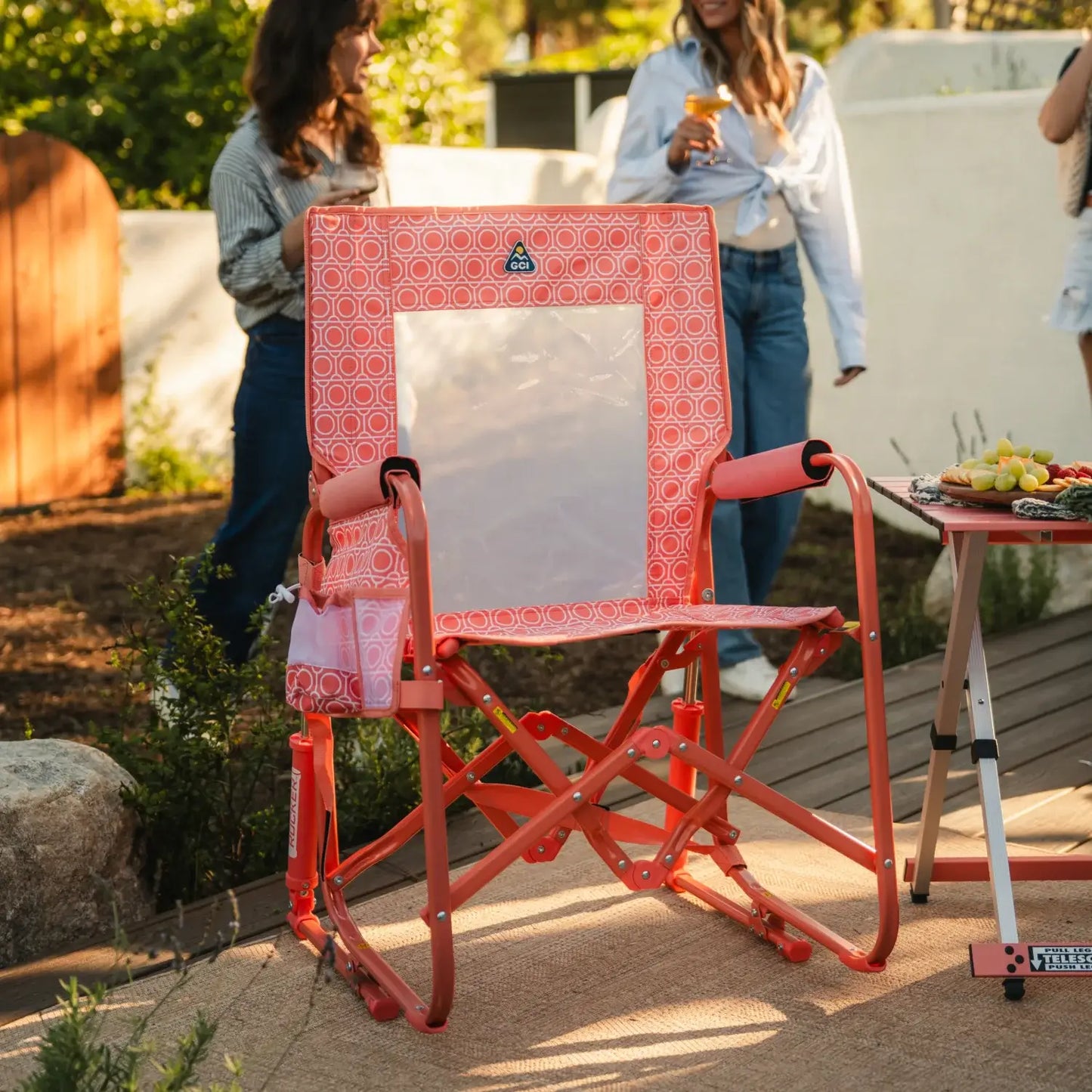 Stowaway Rocker™ - Classic Comfort Blend