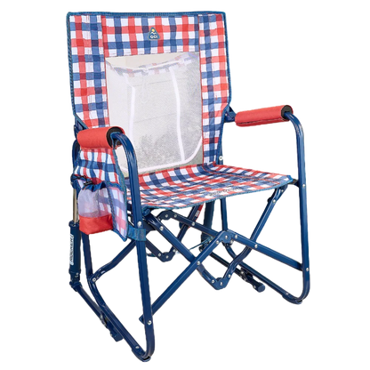 Stowaway Rocker™ with Storage Pouch - Smooth Comfort Blend