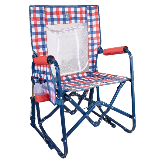 Stowaway Rocker™ with Storage Pouch - Smooth Comfort Blend