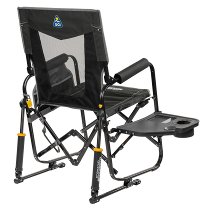 Stowaway Rocker™ with Side Table - Easy Pick