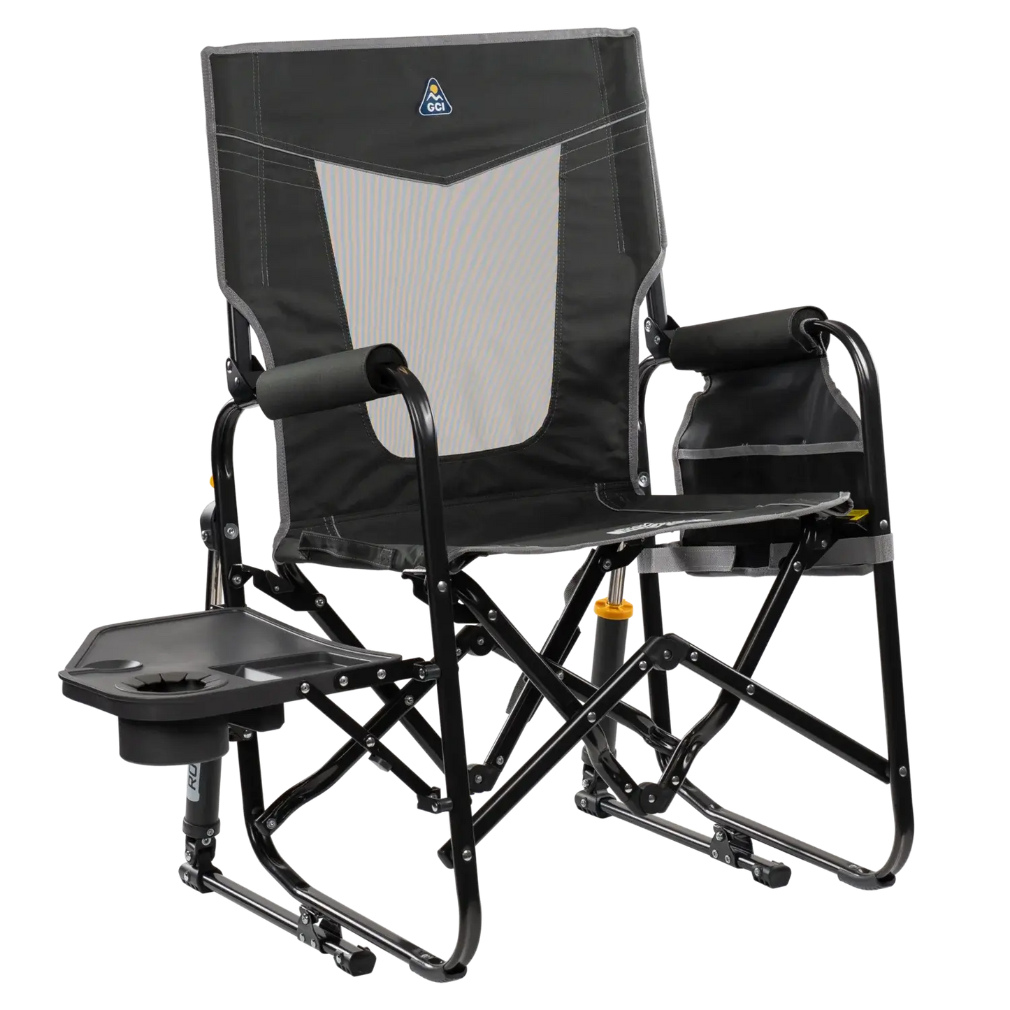 Stowaway Rocker™ with Side Table - Easy Pick