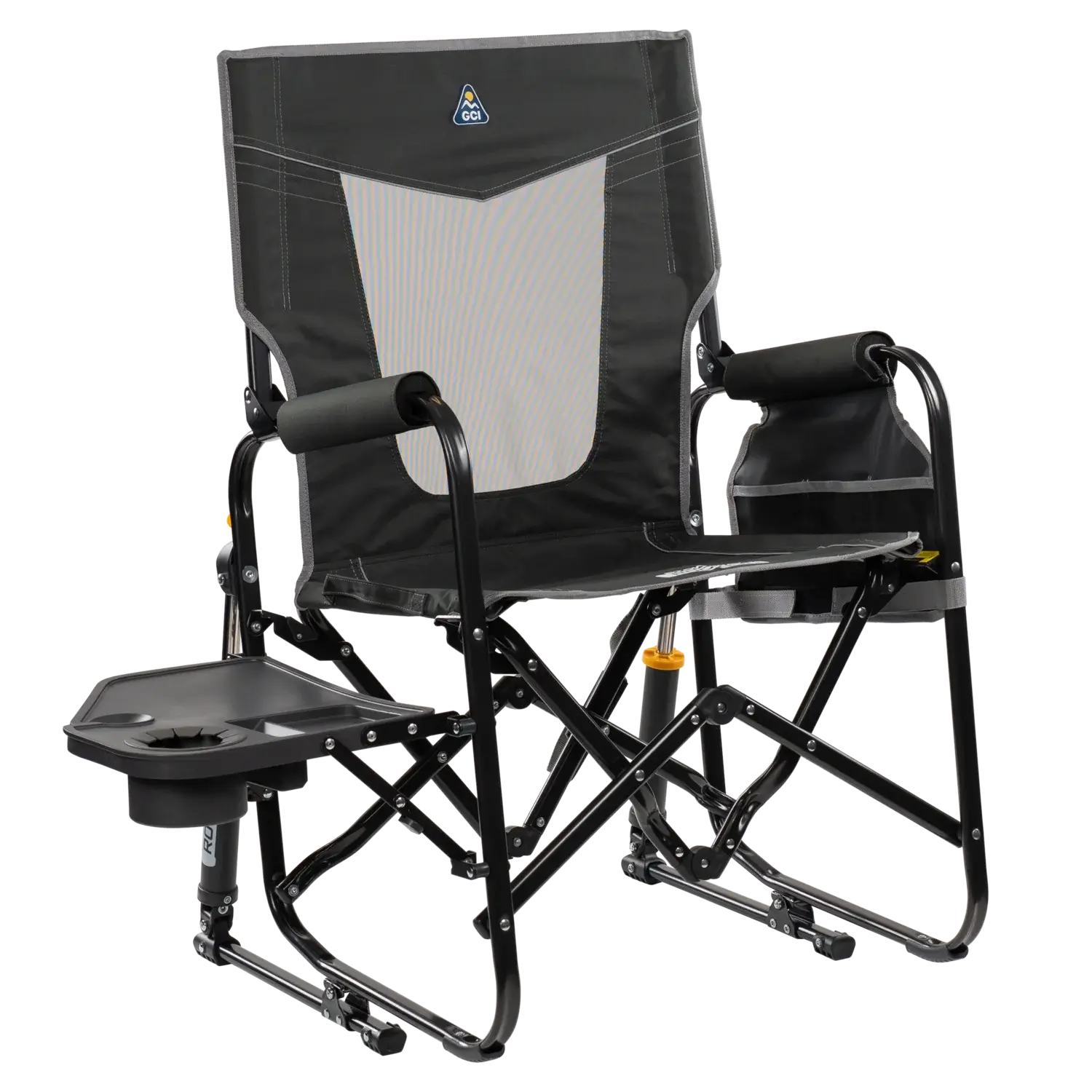 Stowaway Rocker™ with Side Table - Easy Pick