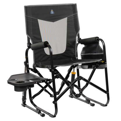 Stowaway Rocker™ with Side Table - Easy Pick