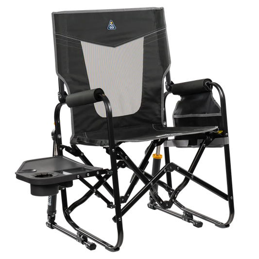 Stowaway Rocker™ with Side Table - Easy Pick