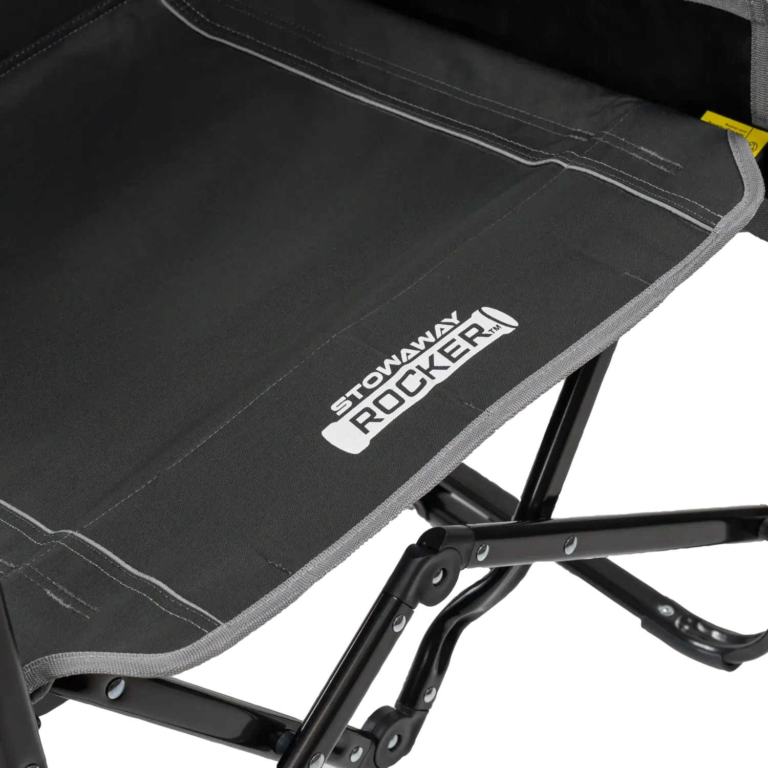 Stowaway Rocker™ with Side Table - Easy Pick