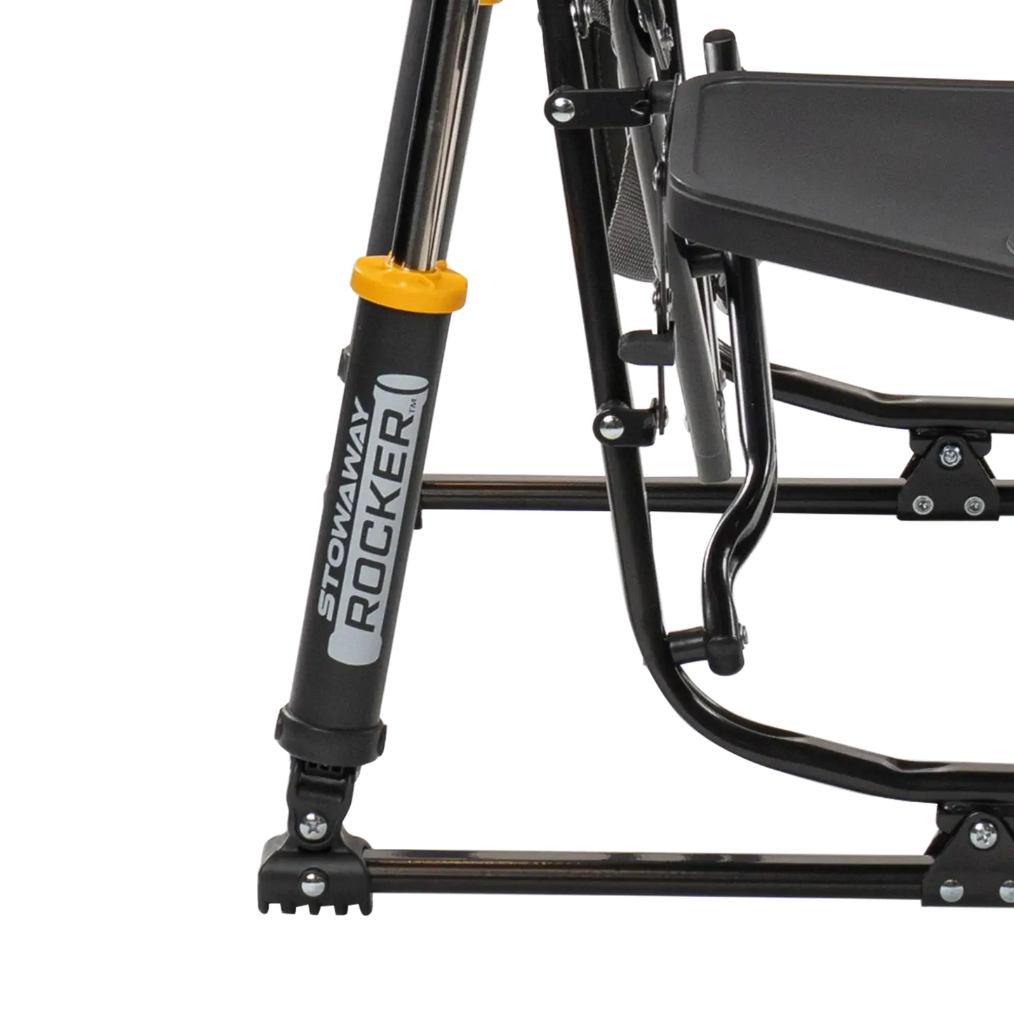 Stowaway Rocker™ with Side Table - Easy Pick