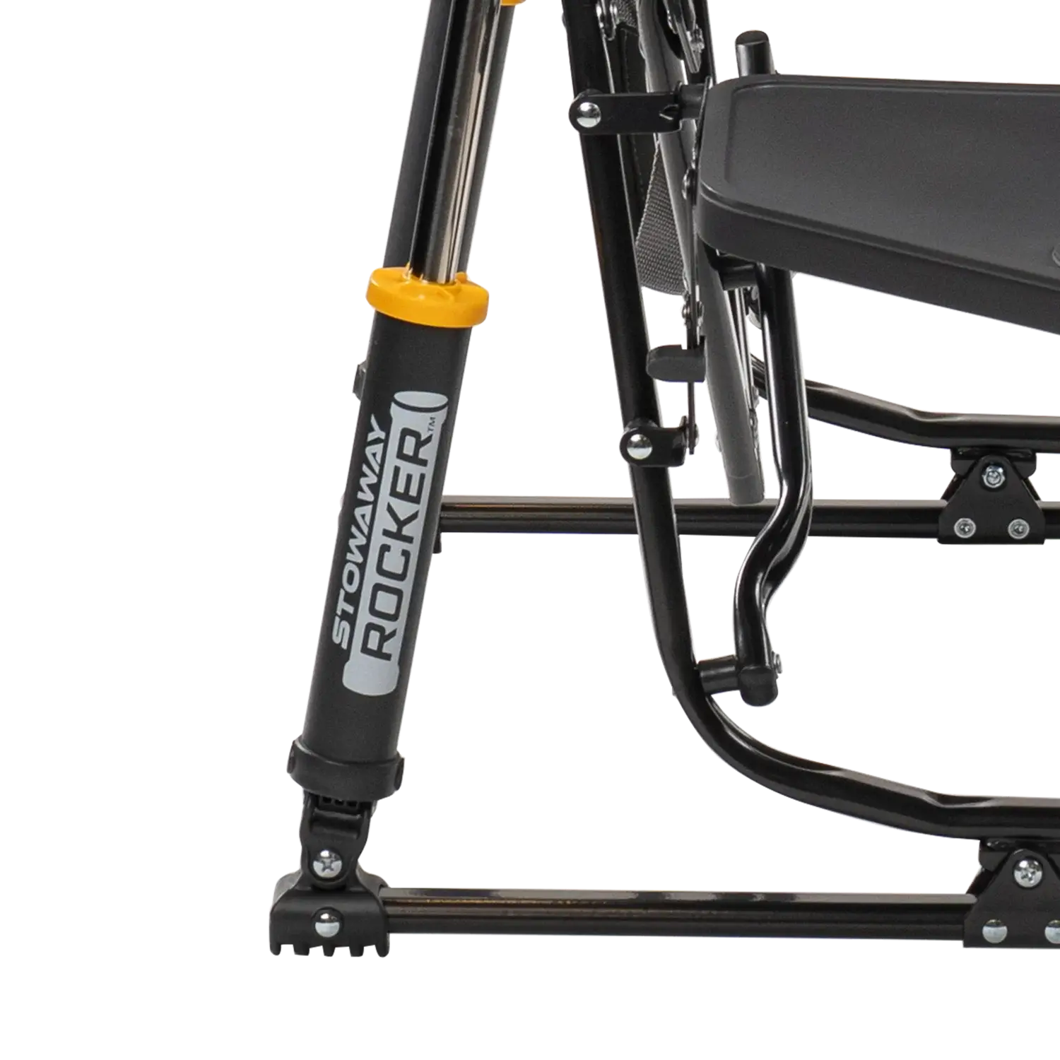 Stowaway Rocker™ with Side Table - Easy Pick