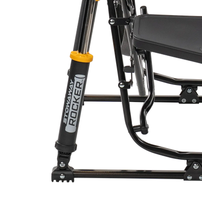 Stowaway Rocker™ with Side Table - Easy Pick