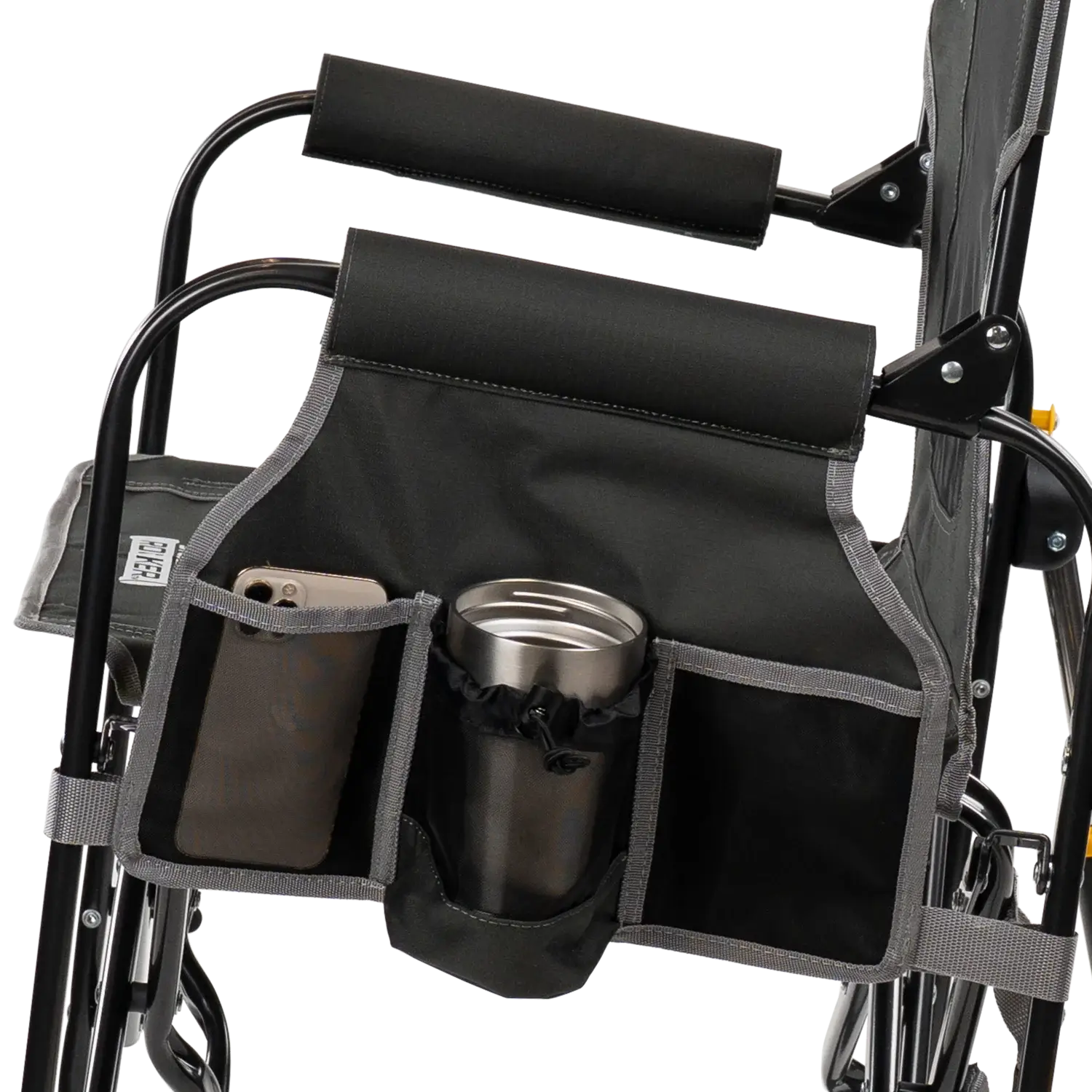 Stowaway Rocker™ with Side Table - Easy Pick