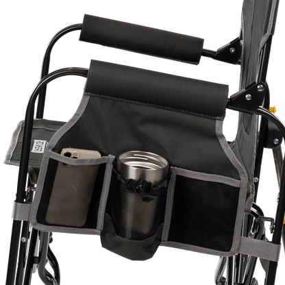 Stowaway Rocker™ with Side Table - Easy Pick