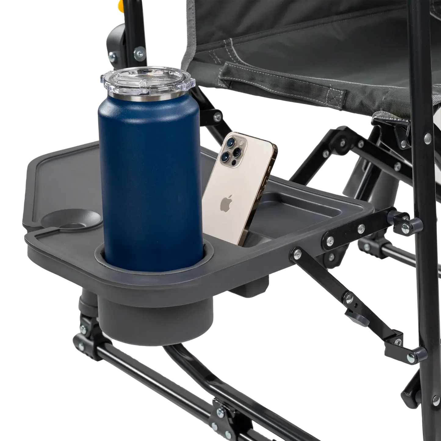 Stowaway Rocker™ with Side Table - Easy Pick