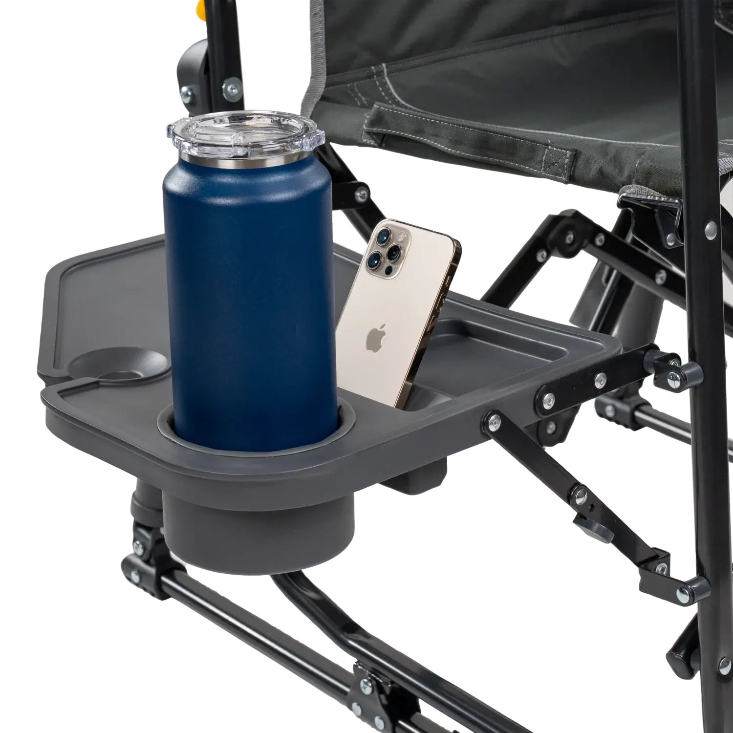Stowaway Rocker™ with Side Table - Easy Pick