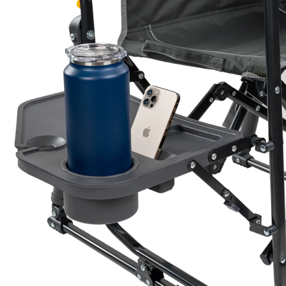 Stowaway Rocker™ with Side Table - Easy Pick