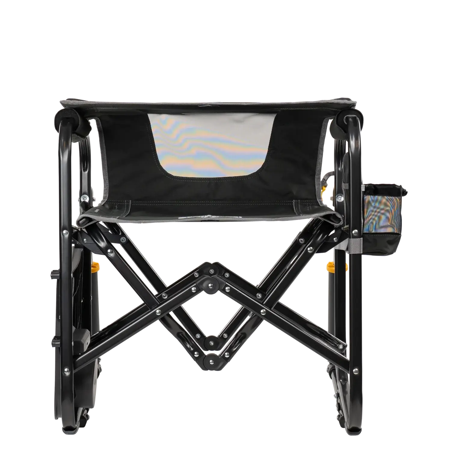 Stowaway Rocker™ with Side Table - Easy Pick