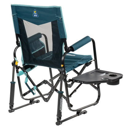 Stowaway Rocker™ with Side Table - Easy Pick