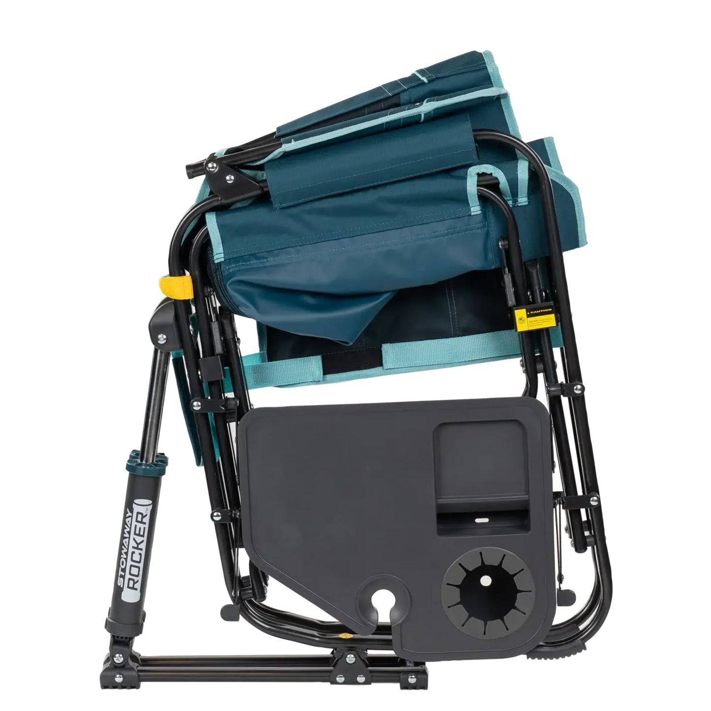 Stowaway Rocker™ with Side Table - Easy Pick