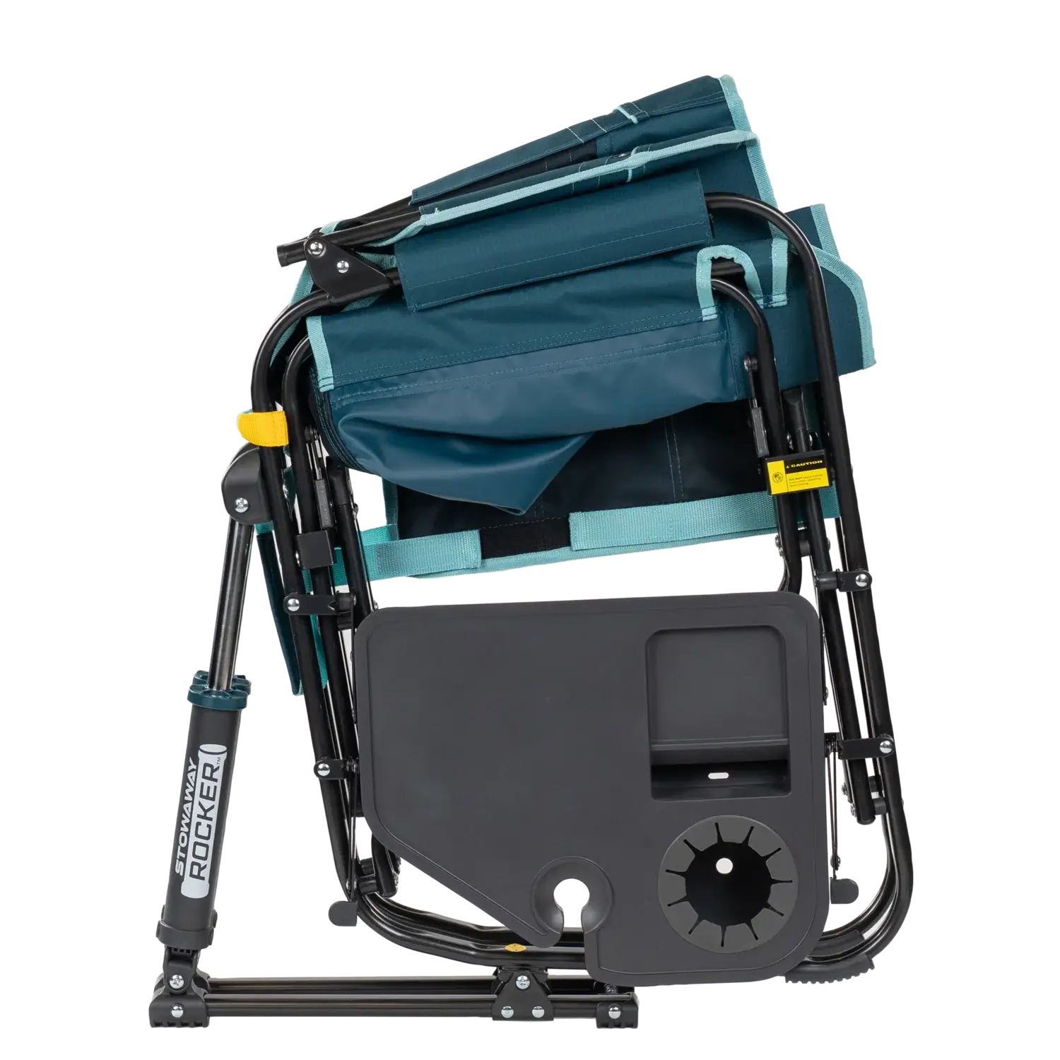 Stowaway Rocker™ with Side Table - Easy Pick