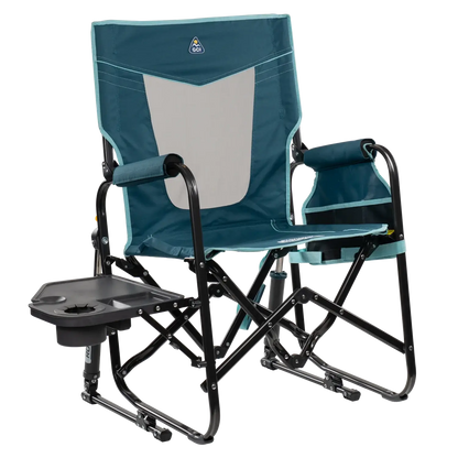 Stowaway Rocker™ with Side Table - Easy Pick