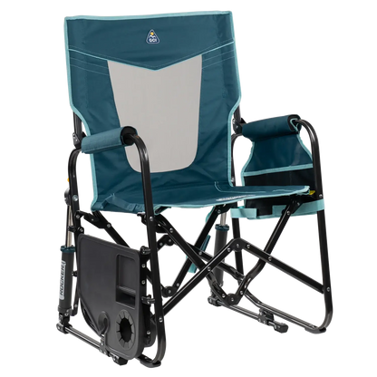 Stowaway Rocker™ with Side Table - Easy Pick