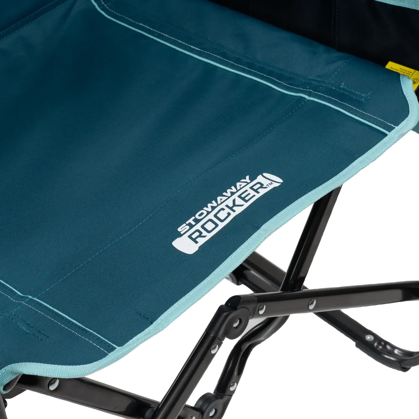 Stowaway Rocker™ with Side Table - Easy Pick