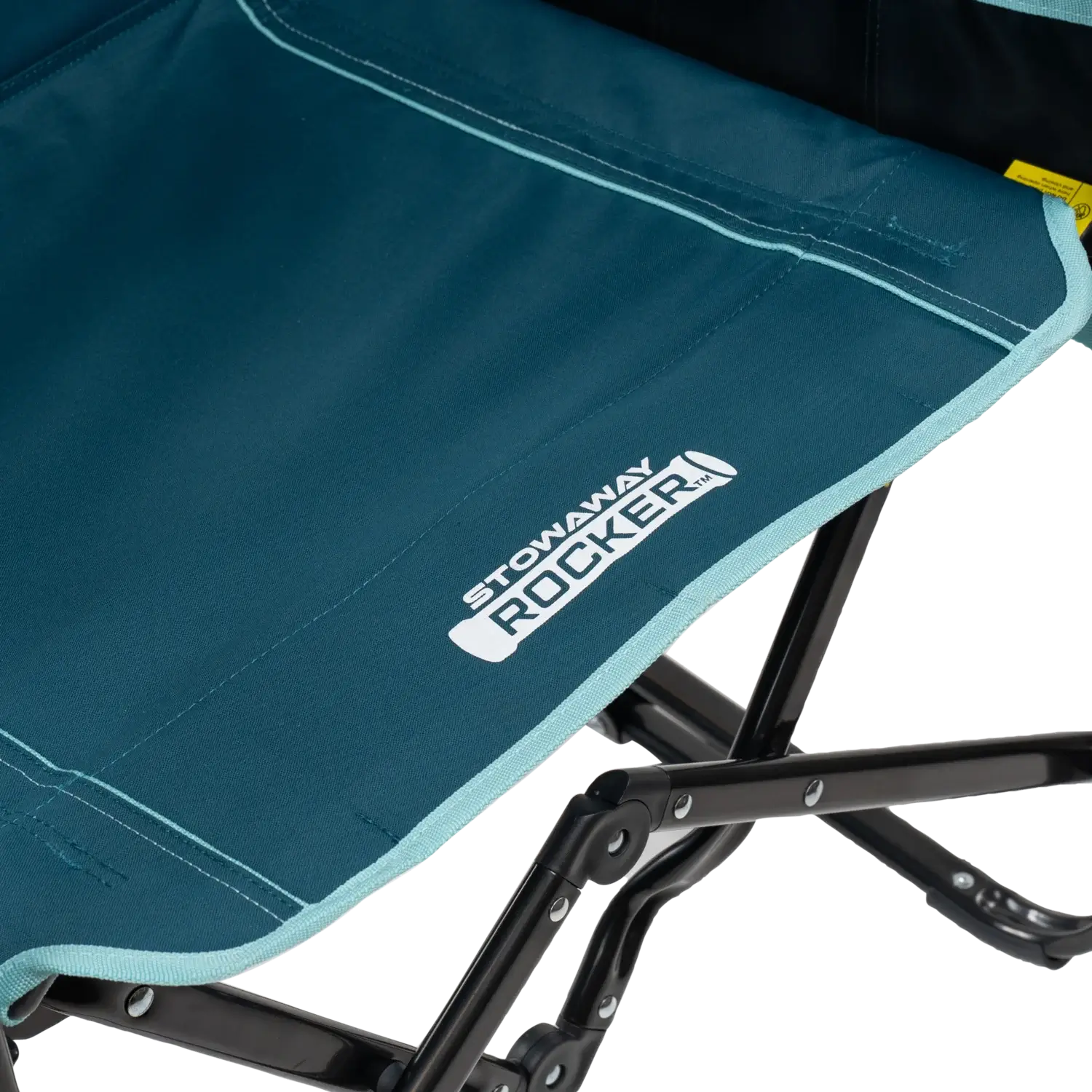 Stowaway Rocker™ with Side Table - Easy Pick
