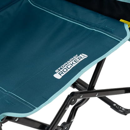 Stowaway Rocker™ with Side Table - Easy Pick