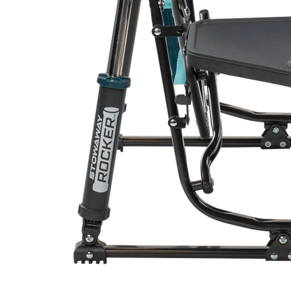Stowaway Rocker™ with Side Table - Easy Pick