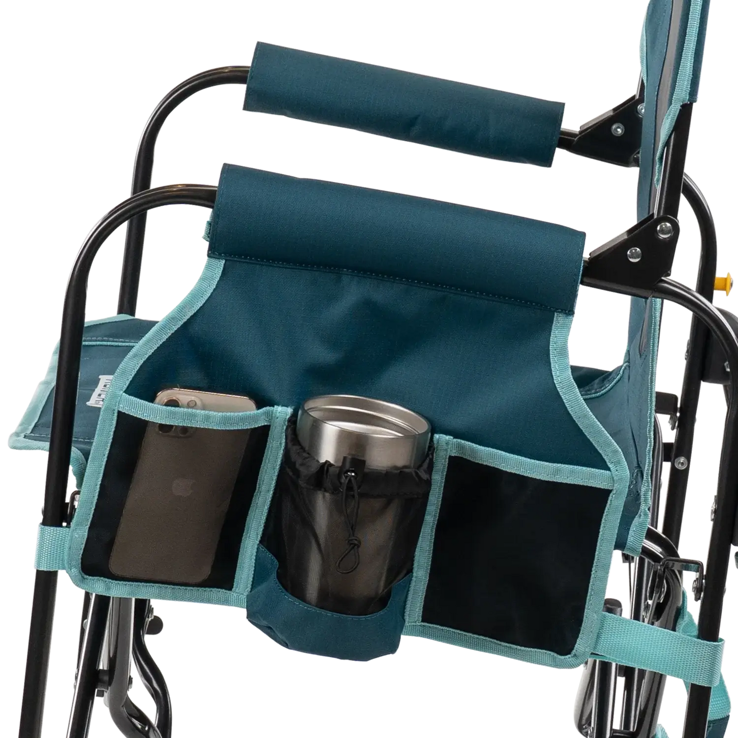 Stowaway Rocker™ with Side Table - Easy Pick