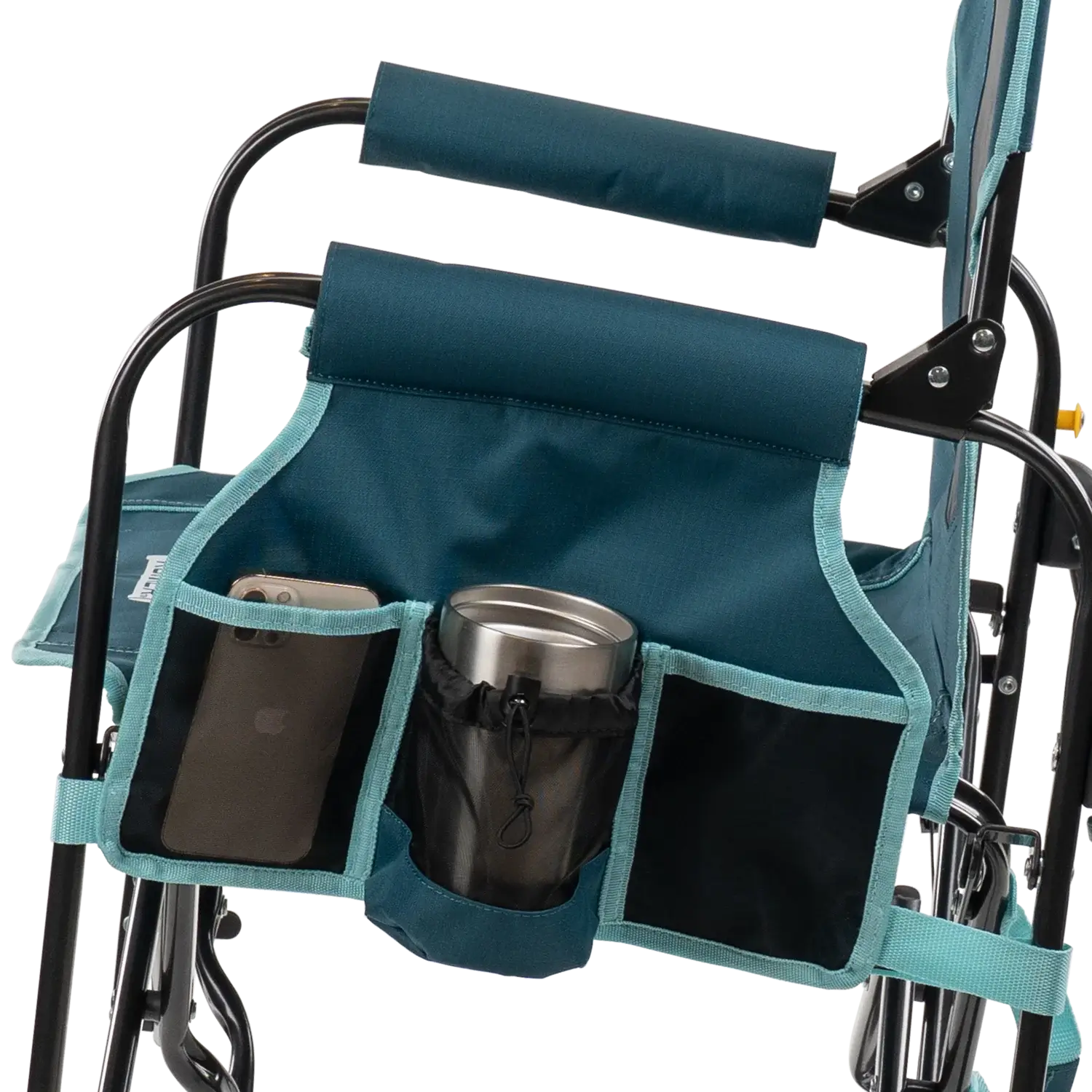 Stowaway Rocker™ with Side Table - Easy Pick