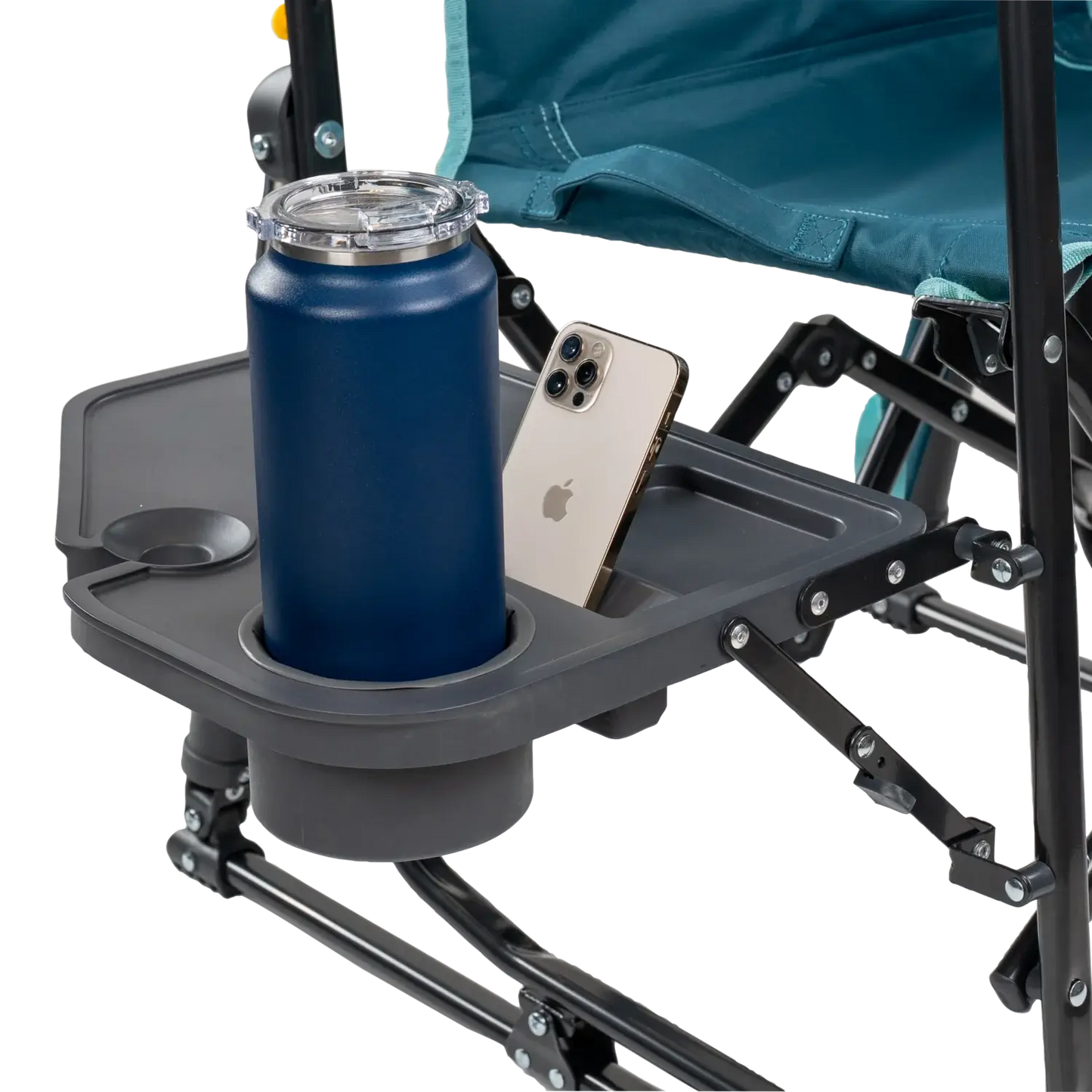 Stowaway Rocker™ with Side Table - Easy Pick