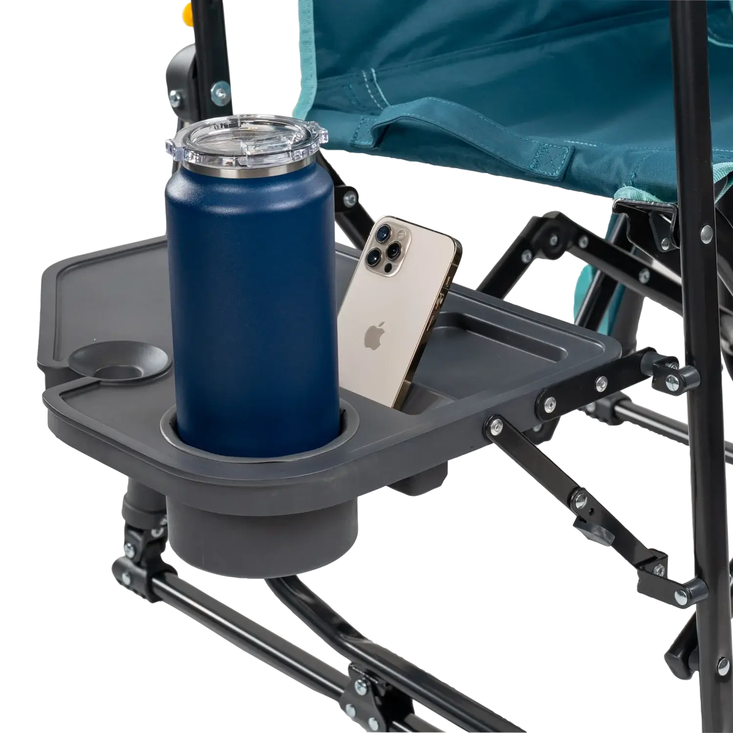 Stowaway Rocker™ with Side Table - Easy Pick