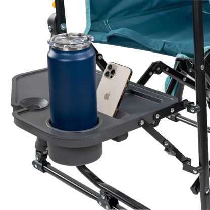 Stowaway Rocker™ with Side Table - Easy Pick