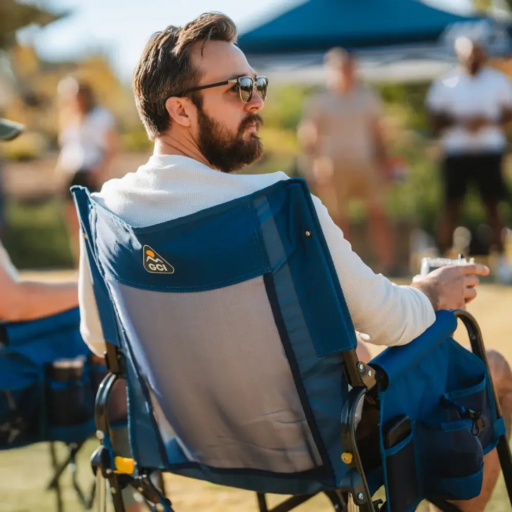 Stowaway Rocker™ - Classic Comfort Blend