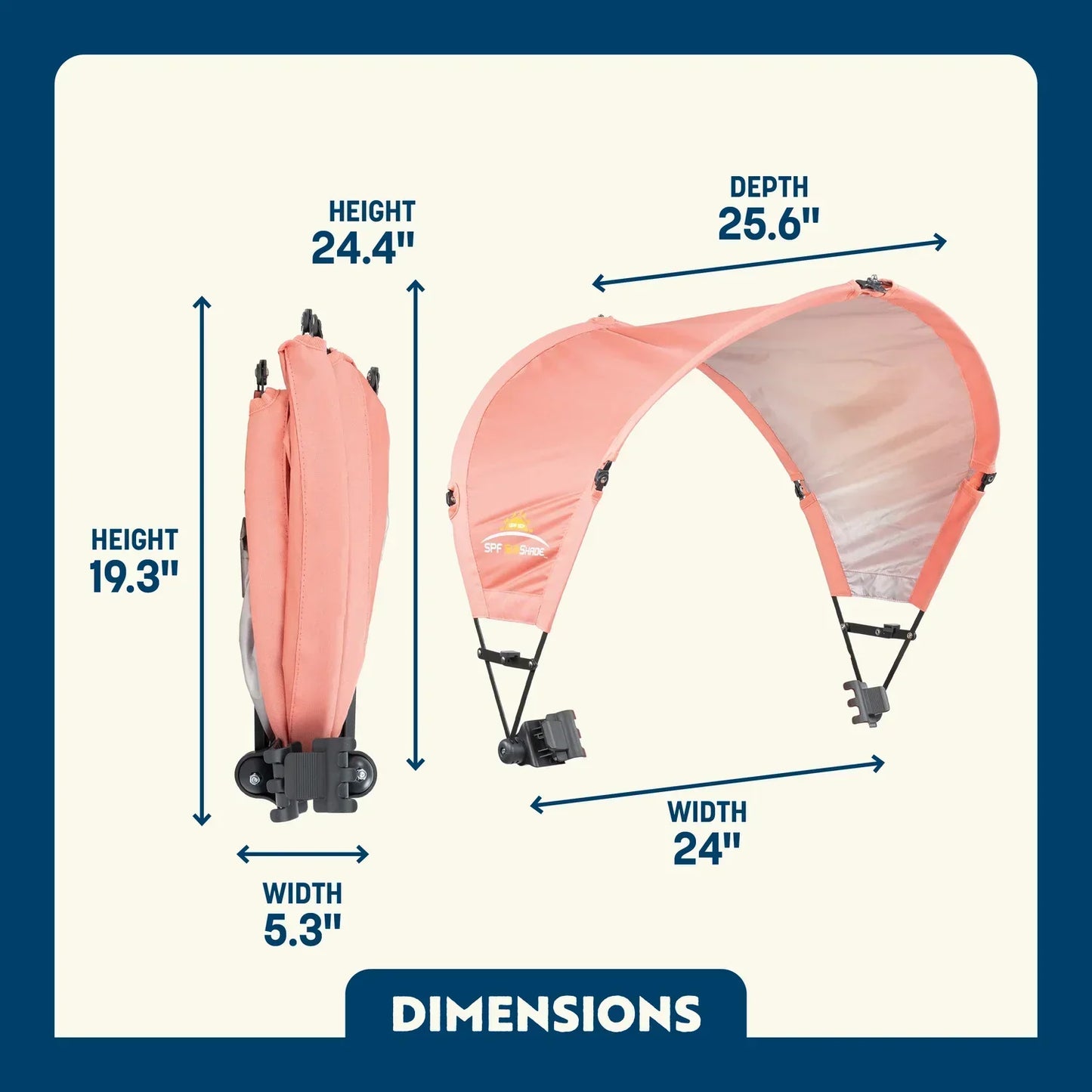 SunShade Accessory - Daily Comfort Refresh