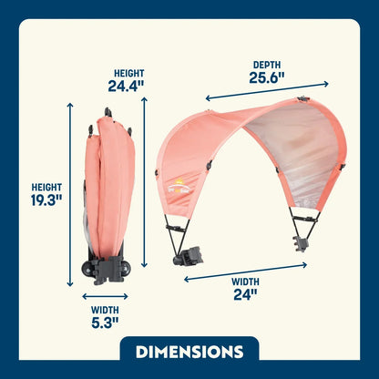 SunShade Accessory - Daily Comfort Refresh