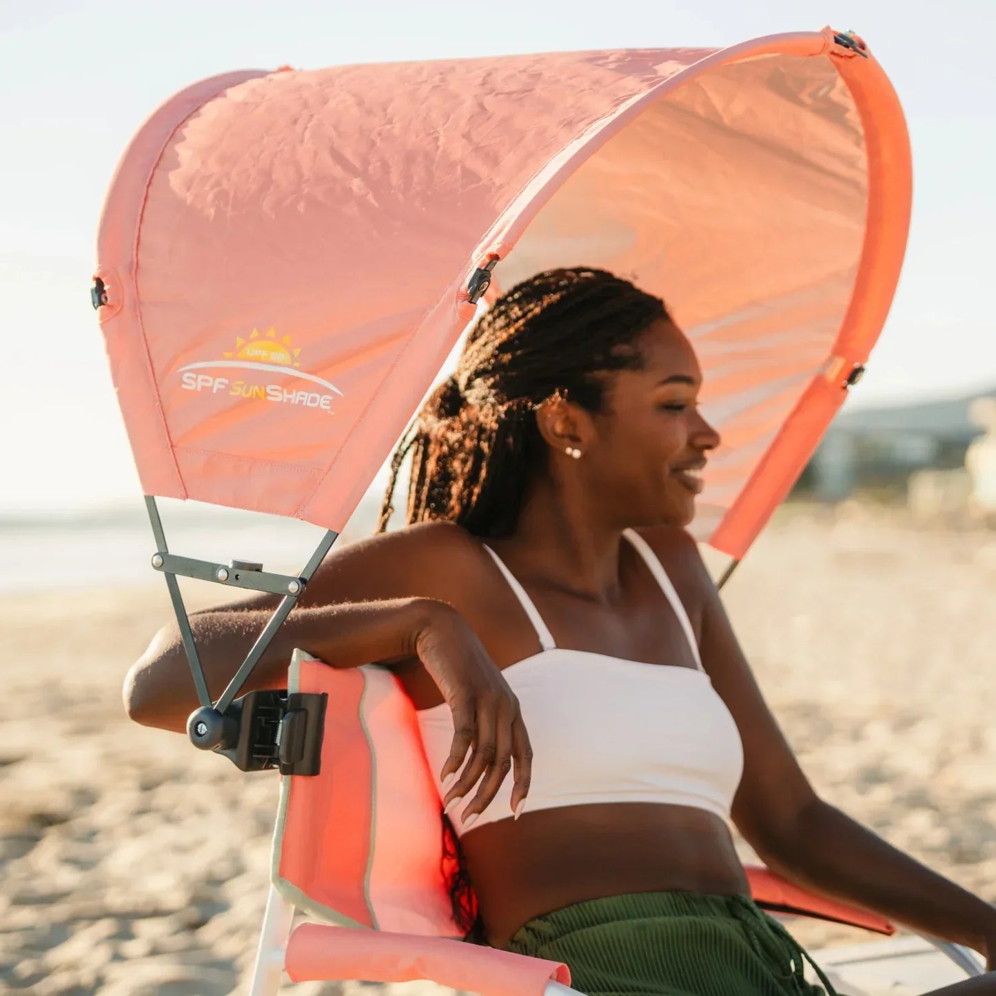 SunShade Accessory - Daily Comfort Refresh