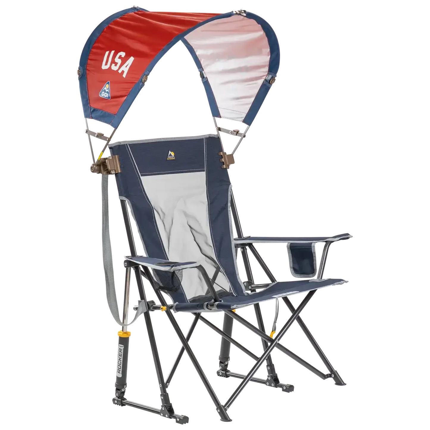 SunShade Accessory™ - USA Anniversary Deluxe - Smooth Twist