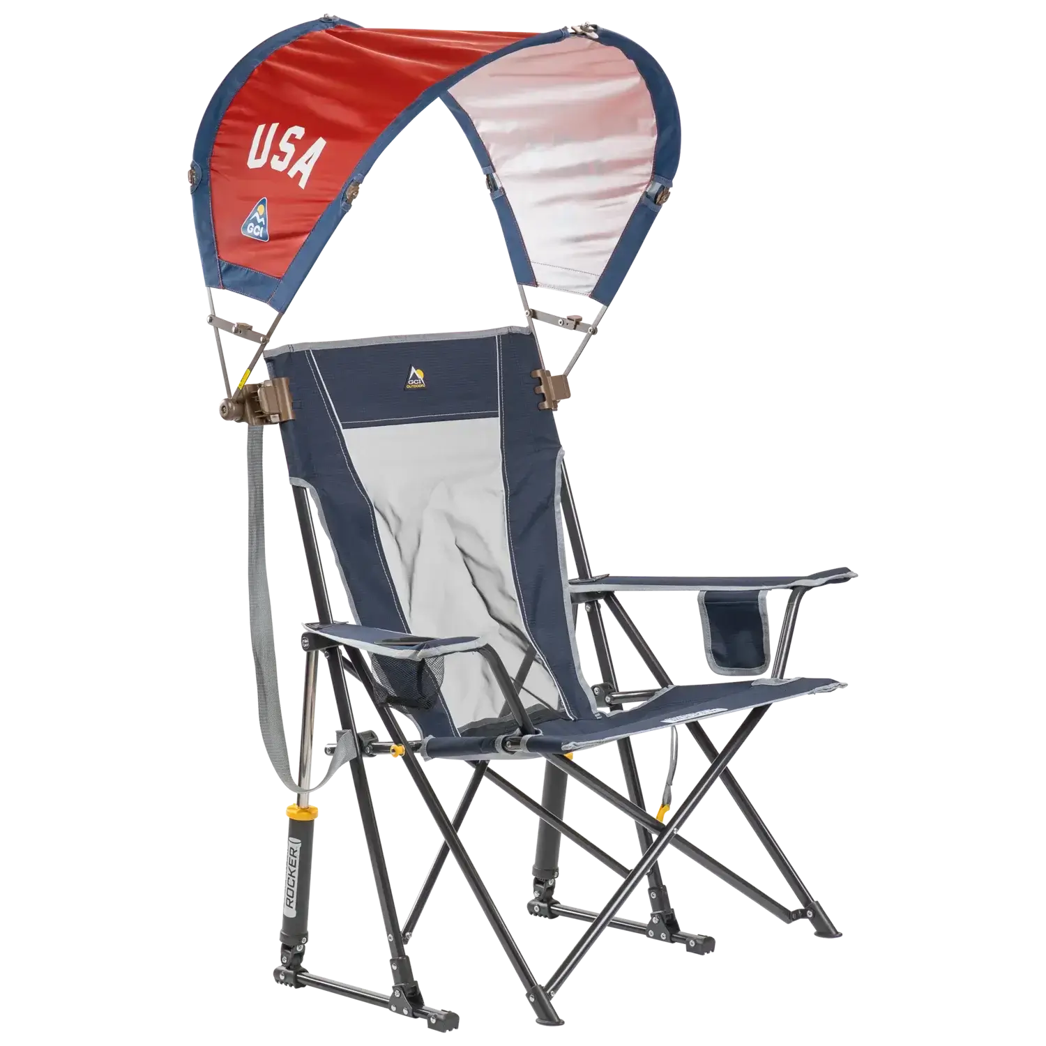 SunShade Accessory™ - USA Anniversary Deluxe - Smooth Twist