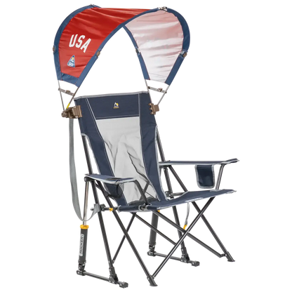SunShade Accessory™ - USA Anniversary Deluxe - Smooth Twist